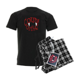 Ortho Men's PJ's Button