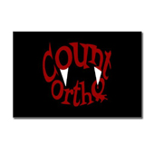 Ortho Postcards Button